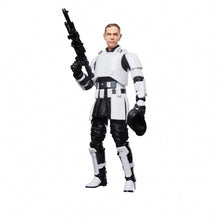Load image into Gallery viewer, Hasbro STAR WARS - The Black Series 6&quot; - EXCLUSIVE - ISB Tactical Agent (Andor) figure 17 - STANDARD GRADE