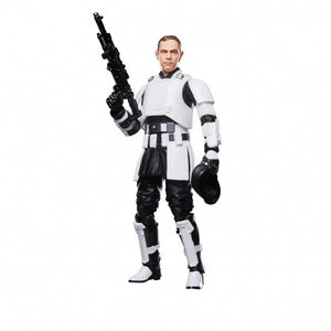 Hasbro STAR WARS - The Black Series 6" - EXCLUSIVE - ISB Tactical Agent (Andor) figure 17 - STANDARD GRADE