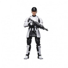 Load image into Gallery viewer, Hasbro STAR WARS - The Black Series 6&quot; - EXCLUSIVE - ISB Tactical Agent (Andor) figure 17 - STANDARD GRADE