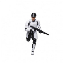 Load image into Gallery viewer, Hasbro STAR WARS - The Black Series 6&quot; - EXCLUSIVE - ISB Tactical Agent (Andor) figure 17 - STANDARD GRADE