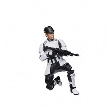 Load image into Gallery viewer, Hasbro STAR WARS - The Black Series 6&quot; - EXCLUSIVE - ISB Tactical Agent (Andor) figure 17 - STANDARD GRADE
