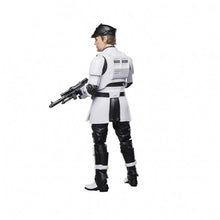 Load image into Gallery viewer, Hasbro STAR WARS - The Black Series 6&quot; - EXCLUSIVE - ISB Tactical Agent (Andor) figure 17 - STANDARD GRADE
