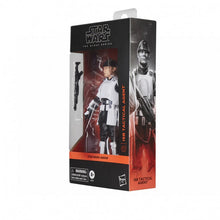 Load image into Gallery viewer, Hasbro STAR WARS - The Black Series 6&quot; - EXCLUSIVE - ISB Tactical Agent (Andor) figure 17 - STANDARD GRADE