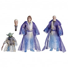 Load image into Gallery viewer, AVAILABILITY LIMITED - PRE-ORDER - Hasbro STAR WARS - The Vintage Collection - Jedi Spirits (Return of the Jedi) Special Action Figure 3-Pack - STANDARD GRADE