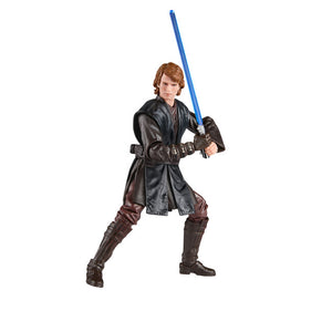 COMING 2025 OCTOBER - PRE-ORDER - Hasbro STAR WARS - The Black Series 6" - WAVE 23 - Anakin Skywalker (Revenge of the Sith) figure 05 - STANDARD GRADE