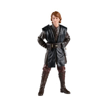 Load image into Gallery viewer, COMING 2025 OCTOBER - PRE-ORDER - Hasbro STAR WARS - The Black Series 6&quot; - WAVE 23 - Anakin Skywalker (Revenge of the Sith) figure 05 - STANDARD GRADE