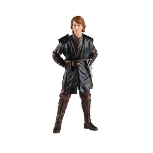 COMING 2025 OCTOBER - PRE-ORDER - Hasbro STAR WARS - The Black Series 6" - WAVE 23 - Anakin Skywalker (Revenge of the Sith) figure 05 - STANDARD GRADE
