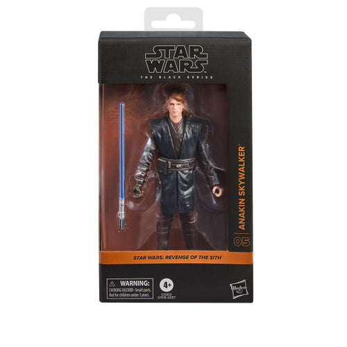 COMING 2025 OCTOBER - PRE-ORDER - Hasbro STAR WARS - The Black Series 6