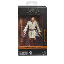 Load image into Gallery viewer, COMING 2025 OCTOBER - PRE-ORDER - Hasbro STAR WARS - The Black Series 6&quot; - WAVE 23 - Obi-Wan Kenobi (Revenge of the Sith) figure 04 - STANDARD GRADE