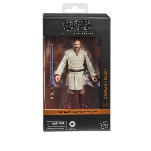 COMING 2025 OCTOBER - PRE-ORDER - Hasbro STAR WARS - The Black Series 6