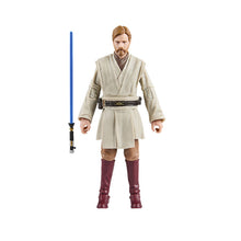 Load image into Gallery viewer, COMING 2025 OCTOBER - PRE-ORDER - Hasbro STAR WARS - The Black Series 6&quot; - WAVE 23 - Obi-Wan Kenobi (Revenge of the Sith) figure 04 - STANDARD GRADE