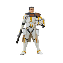 Load image into Gallery viewer, COMING 2025 OCTOBER - PRE-ORDER - Hasbro STAR WARS - The Black Series 6&quot; - WAVE 23 - Clone Lieutenant Galle (Revenge of the Sith) figure 03- STANDARD GRADE