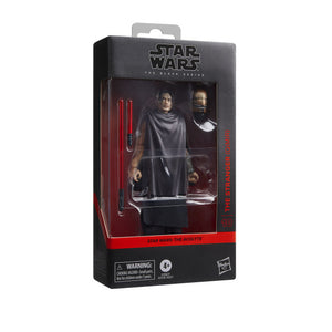 COMING 2025 OCTOBER - PRE-ORDER - Hasbro STAR WARS - The Black Series 6" - WAVE 23 - The Stranger (Qimir)(The Acolyte) figure 10 - STANDARD GRADE