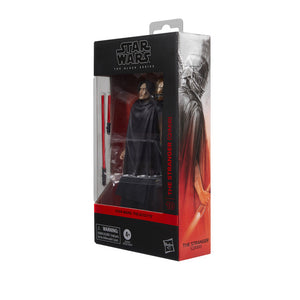 COMING 2025 OCTOBER - PRE-ORDER - Hasbro STAR WARS - The Black Series 6" - WAVE 23 - The Stranger (Qimir)(The Acolyte) figure 10 - STANDARD GRADE
