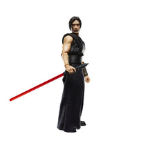 Load image into Gallery viewer, COMING 2025 OCTOBER - PRE-ORDER - Hasbro STAR WARS - The Black Series 6&quot; - WAVE 23 - The Stranger (Qimir)(The Acolyte) figure 10 - STANDARD GRADE