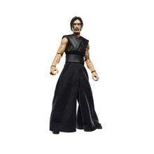 Load image into Gallery viewer, COMING 2025 OCTOBER - PRE-ORDER - Hasbro STAR WARS - The Black Series 6&quot; - WAVE 23 - The Stranger (Qimir)(The Acolyte) figure 10 - STANDARD GRADE