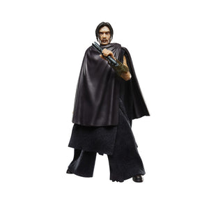 COMING 2025 OCTOBER - PRE-ORDER - Hasbro STAR WARS - The Black Series 6" - WAVE 23 - The Stranger (Qimir)(The Acolyte) figure 10 - STANDARD GRADE