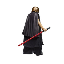 Load image into Gallery viewer, COMING 2025 OCTOBER - PRE-ORDER - Hasbro STAR WARS - The Black Series 6&quot; - WAVE 23 - The Stranger (Qimir)(The Acolyte) figure 10 - STANDARD GRADE