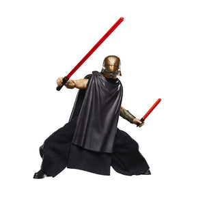 COMING 2025 OCTOBER - PRE-ORDER - Hasbro STAR WARS - The Black Series 6" - WAVE 23 - The Stranger (Qimir)(The Acolyte) figure 10 - STANDARD GRADE