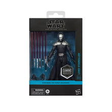 Load image into Gallery viewer, COMING 2026 JULY - PRE-ORDER - Hasbro STAR WARS - The Black Series 6" - GAMING GREATS - Lord Starkiller (The Force Unleashed) figure 30 - STANDARD GRADE
