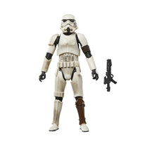Load image into Gallery viewer, COMING 2026 MARCH - PRE-ORDER - Hasbro STAR WARS - The Black Series 6" EXCLUSIVE - Imperial Remnant Stormtrooper (The Mandalorian &amp; Grogu) figure 06 - STANDARD GRADE