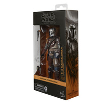 Load image into Gallery viewer, COMING 2026 MARCH - PRE-ORDER - Hasbro STAR WARS - The Black Series 6" - EXCLUSIVE - The Mandalorian (Pagodon) figure 45 - STANDARD GRADE