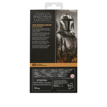 Load image into Gallery viewer, COMING 2026 MARCH - PRE-ORDER - Hasbro STAR WARS - The Black Series 6" - EXCLUSIVE - The Mandalorian (Pagodon) figure 45 - STANDARD GRADE