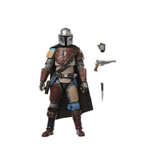 Load image into Gallery viewer, COMING 2026 MARCH - PRE-ORDER - Hasbro STAR WARS - The Black Series 6" - EXCLUSIVE - The Mandalorian (Pagodon) figure 45 - STANDARD GRADE