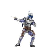 Load image into Gallery viewer, COMING 2025 DECEMBER - PRE-ORDER - Hasbro STAR WARS - The Black Series 6&quot; - WAVE 24 - Jango Fett (Attack of the Clones) figure 10 - STANDARD GRADE