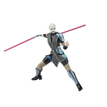 Load image into Gallery viewer, COMING 2025 DECEMBER - PRE-ORDER - Hasbro STAR WARS - The Black Series 6&quot; - WAVE 24 - Asajj Ventress (Bounty Hunter)(The Clone Wars) figure 21 - STANDARD GRADE