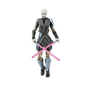 COMING 2025 DECEMBER - PRE-ORDER - Hasbro STAR WARS - The Black Series 6" - WAVE 24 - Asajj Ventress (Bounty Hunter)(The Clone Wars) figure 21 - STANDARD GRADE