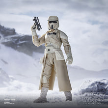 Load image into Gallery viewer, COMING 2026 MARCH - PRE-ORDER - Hasbro STAR WARS - The Black Series 6" - Imperial Remnant AT-RT Driver (The Mandalorian &amp; Grogu) figure 03 - STANDARD GRADE