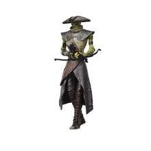 Load image into Gallery viewer, COMING 2026 JULY - PRE-ORDER - Hasbro STAR WARS - The Black Series 6" - Embo (The Mandalorian &amp; Grogu) figure 10 - STANDARD GRADE