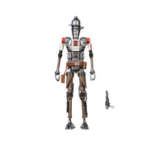 Load image into Gallery viewer, COMING 2026 JULY - PRE-ORDER - Hasbro STAR WARS - The Black Series 6" - IG-11 (Nevarro Marshal)(The Mandalorian) figure 46 - STANDARD GRADE