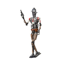 Load image into Gallery viewer, COMING 2026 JULY - PRE-ORDER - Hasbro STAR WARS - The Black Series 6" - IG-11 (Nevarro Marshal)(The Mandalorian) figure 46 - STANDARD GRADE