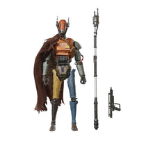 Load image into Gallery viewer, COMING 2026 JULY - PRE-ORDER - Hasbro STAR WARS - The Black Series 6" - Mercenary Guard Droid (The Mandalorian &amp; Grogu) figure 09 - STANDARD GRADE