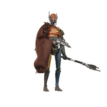 Load image into Gallery viewer, COMING 2026 JULY - PRE-ORDER - Hasbro STAR WARS - The Black Series 6" - Mercenary Guard Droid (The Mandalorian &amp; Grogu) figure 09 - STANDARD GRADE