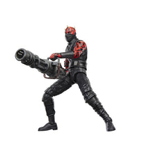 Load image into Gallery viewer, COMING 2026 OCTOBER - PRE-ORDER - Hasbro STAR WARS - The Black Series 6" - Icarus (Maul- Shadow Lord) figure 06 - STANDARD GRADE