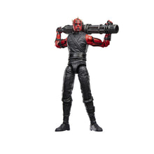 Load image into Gallery viewer, COMING 2026 OCTOBER - PRE-ORDER - Hasbro STAR WARS - The Black Series 6" - Icarus (Maul- Shadow Lord) figure 06 - STANDARD GRADE