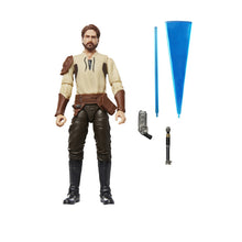 Load image into Gallery viewer, COMING 2026 JANUARY - PRE-ORDER - Hasbro STAR WARS - The Black Series Gaming Greats 6&quot; - WAVE 09 - Kyle Katarn (Dark Forces) figure 29 - STANDARD GRADE