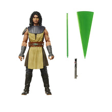 Load image into Gallery viewer, COMING 2026 JANUARY - PRE-ORDER - Hasbro STAR WARS - The Black Series 6&quot; - WAVE 09 - Quinlan Vos (The Clone Wars) figure 22 - STANDARD GRADE