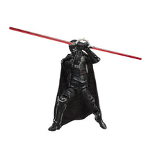 Load image into Gallery viewer, COMING 2026 OCTOBER - PRE-ORDER - Hasbro STAR WARS - The Black Series 6" - Marrok (Maul- Shadow Lord) figure 05 - STANDARD GRADE