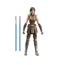 Load image into Gallery viewer, COMING 2026 SEPTEMBER - PRE-ORDER - Hasbro STAR WARS - The Black Series 6" GAMING GREATS - WAVE 11 - Satele Shan (The Old Republic) figure - STANDARD GRADE