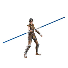 Load image into Gallery viewer, COMING 2026 SEPTEMBER - PRE-ORDER - Hasbro STAR WARS - The Black Series 6" GAMING GREATS - WAVE 11 - Satele Shan (The Old Republic) figure - STANDARD GRADE