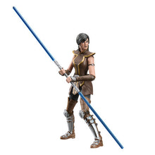 Load image into Gallery viewer, COMING 2026 SEPTEMBER - PRE-ORDER - Hasbro STAR WARS - The Black Series 6" GAMING GREATS - WAVE 11 - Satele Shan (The Old Republic) figure - STANDARD GRADE