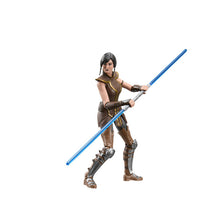Load image into Gallery viewer, COMING 2026 SEPTEMBER - PRE-ORDER - Hasbro STAR WARS - The Black Series 6" GAMING GREATS - WAVE 11 - Satele Shan (The Old Republic) figure - STANDARD GRADE