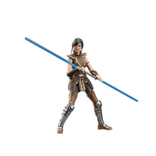 Load image into Gallery viewer, COMING 2026 SEPTEMBER - PRE-ORDER - Hasbro STAR WARS - The Black Series 6" GAMING GREATS - WAVE 11 - Satele Shan (The Old Republic) figure - STANDARD GRADE