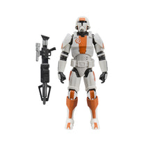 Load image into Gallery viewer, COMING 2026 SEPTEMBER - PRE-ORDER - Hasbro STAR WARS - The Black Series 6" GAMING GREATS - WAVE 11 - Republic Trooper (The Old Republic) figure - STANDARD GRADE
