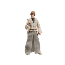 Load image into Gallery viewer, COMING 2026 AUGUST - PRE-ORDER - Hasbro STAR WARS - The Vintage Collection - Wave 09 - Luuke Skywalker (The Last Command) 3.75" figure - VC-401 - STANDARD GRADE