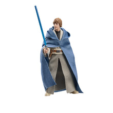 Load image into Gallery viewer, COMING 2026 AUGUST - PRE-ORDER - Hasbro STAR WARS - The Vintage Collection - Wave 09 - Luuke Skywalker (The Last Command) 3.75" figure - VC-401 - STANDARD GRADE